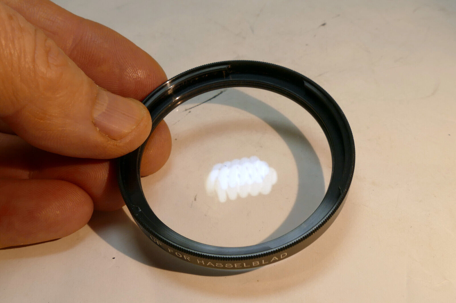 Spiralite for Hasselblad B57 B50 Filter Plus 1 +1 close up