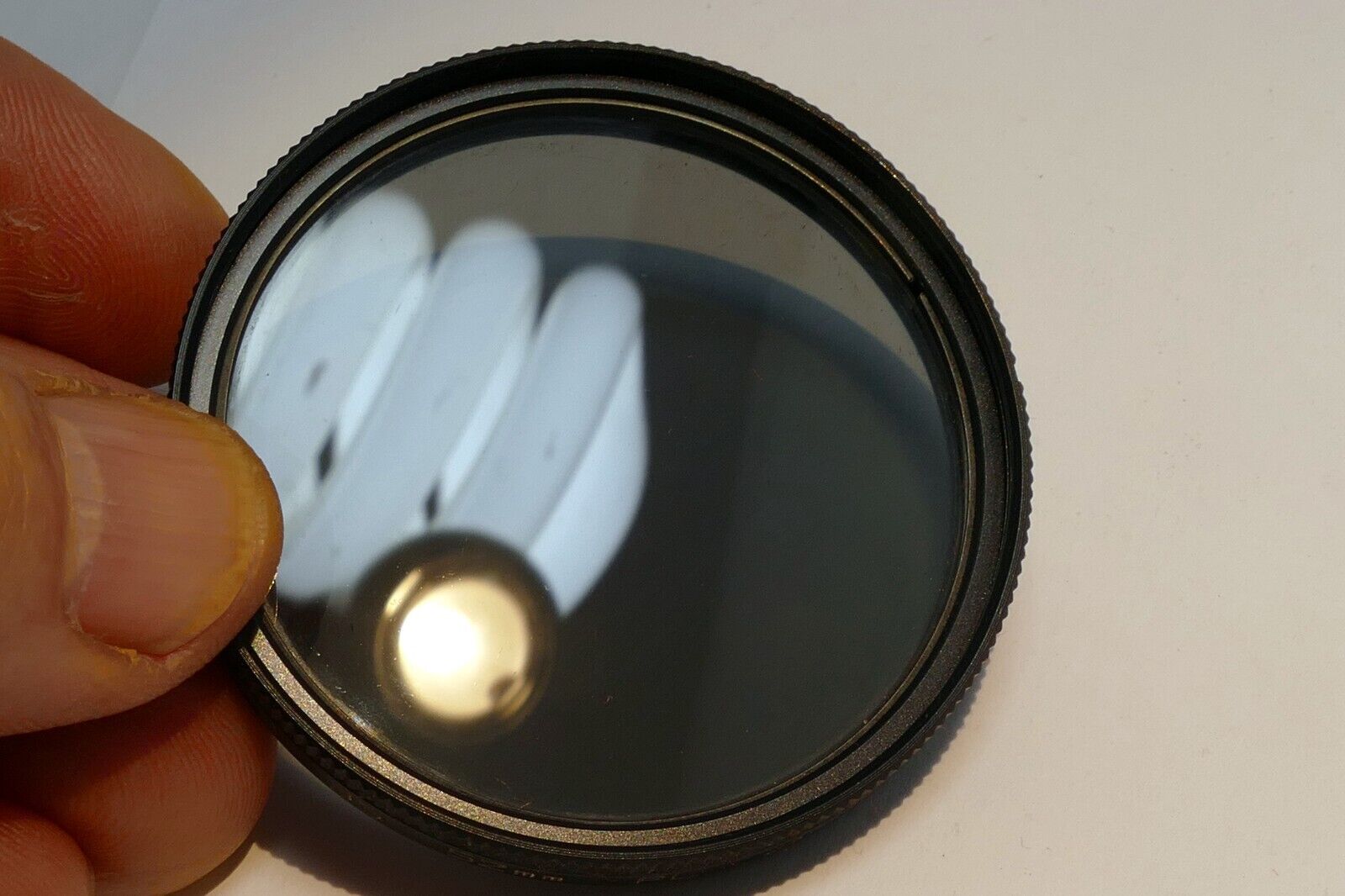 series 35  52mm Lens Filter  PL Polar Polarizer