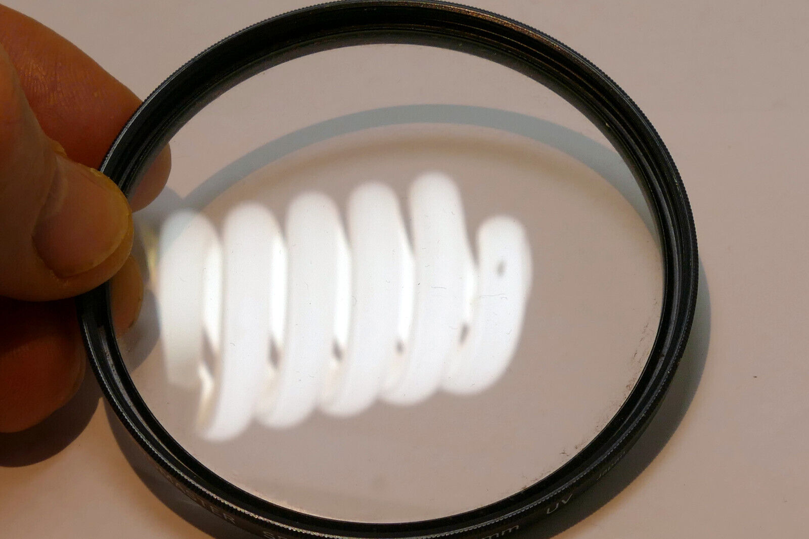 Promaster Spectrum 7  UV 72mm Lens Filter