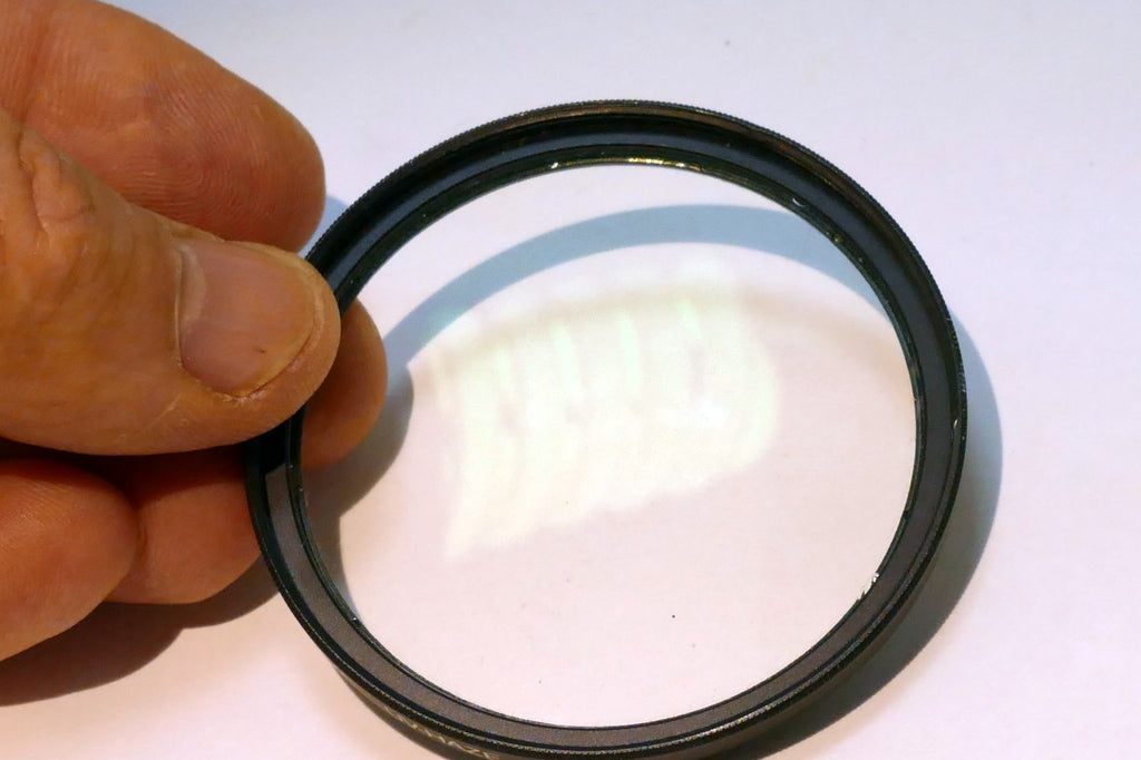 Vivitar 58mm UV Haze  Filter VMC Multi-coated made in USA