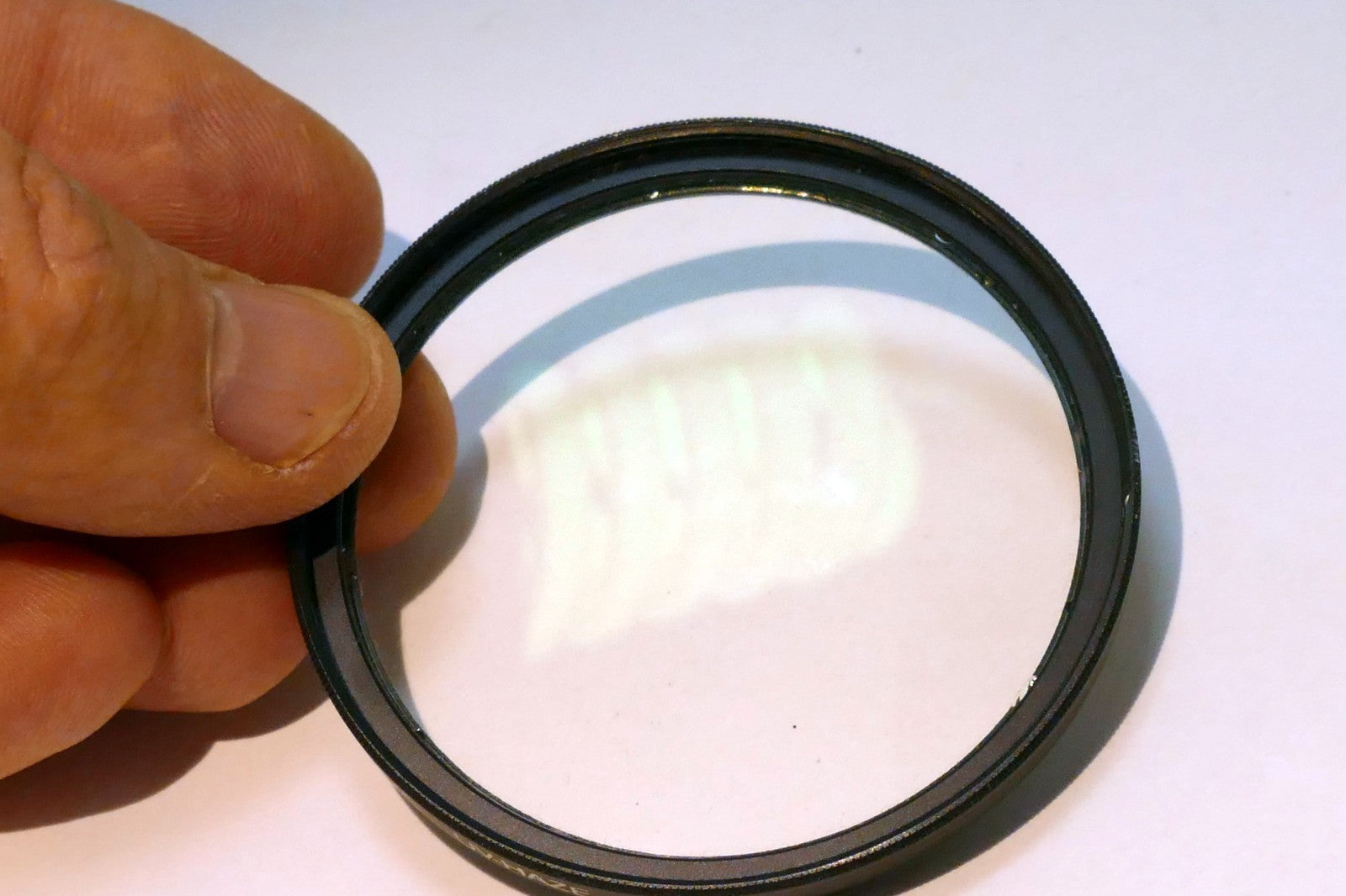 Vivitar 58mm UV Haze  Filter VMC Multi-coated made in USA