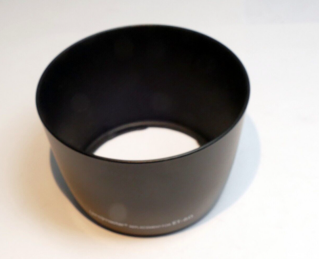 Replacement LH-60 Lens Hood Shade for Canon EF 75-300mm f/4-5.6