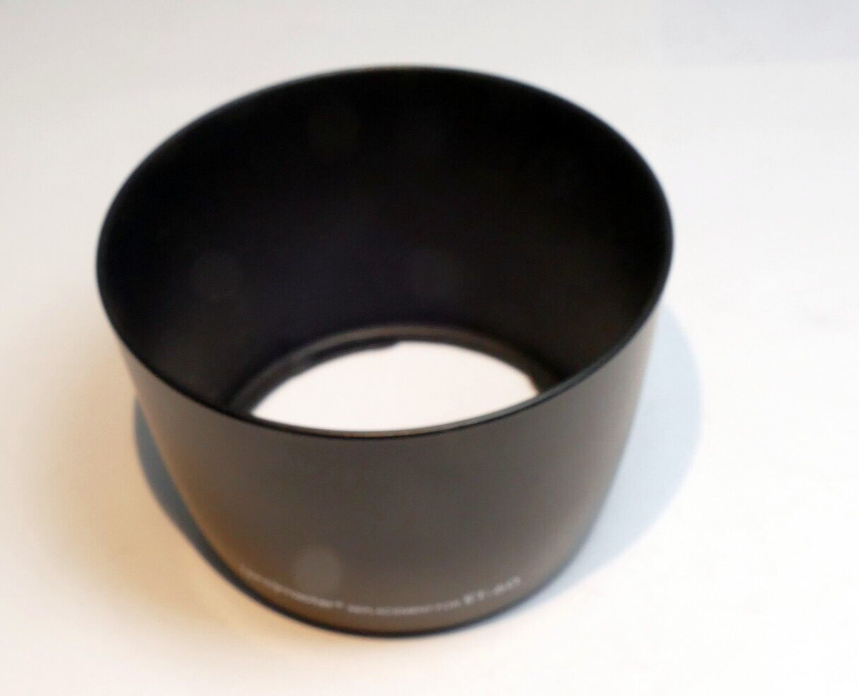 Replacement LH-60 Lens Hood Shade for Canon EF 75-300mm f/4-5.6