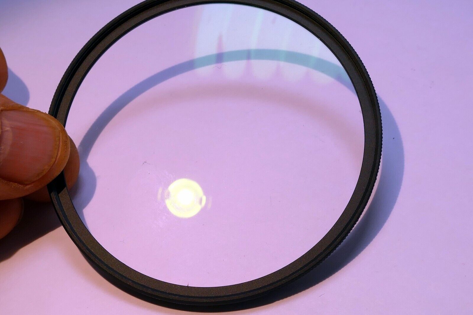 Promaster UV 72mm Lens Filter Multi Coated DHD Ultra Thin profile for wide angle