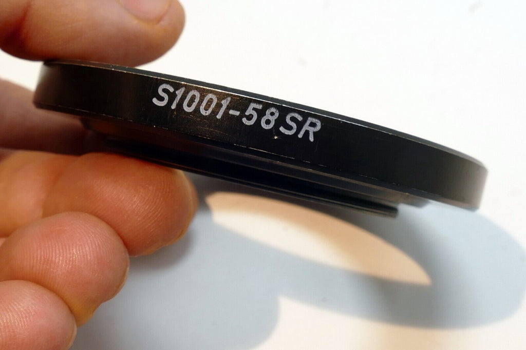 S1001-58SR Ring adapter Chrosziel S1001 - 58mm Step Down Ring matte box