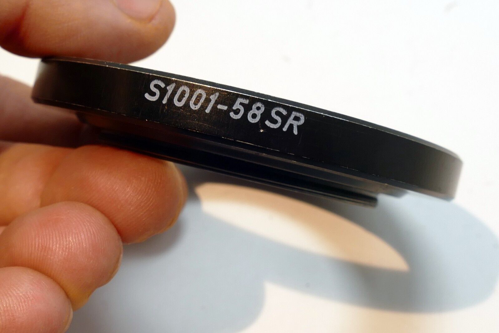 S1001-58SR Ring adapter Chrosziel S1001 - 58mm Step Down Ring matte box