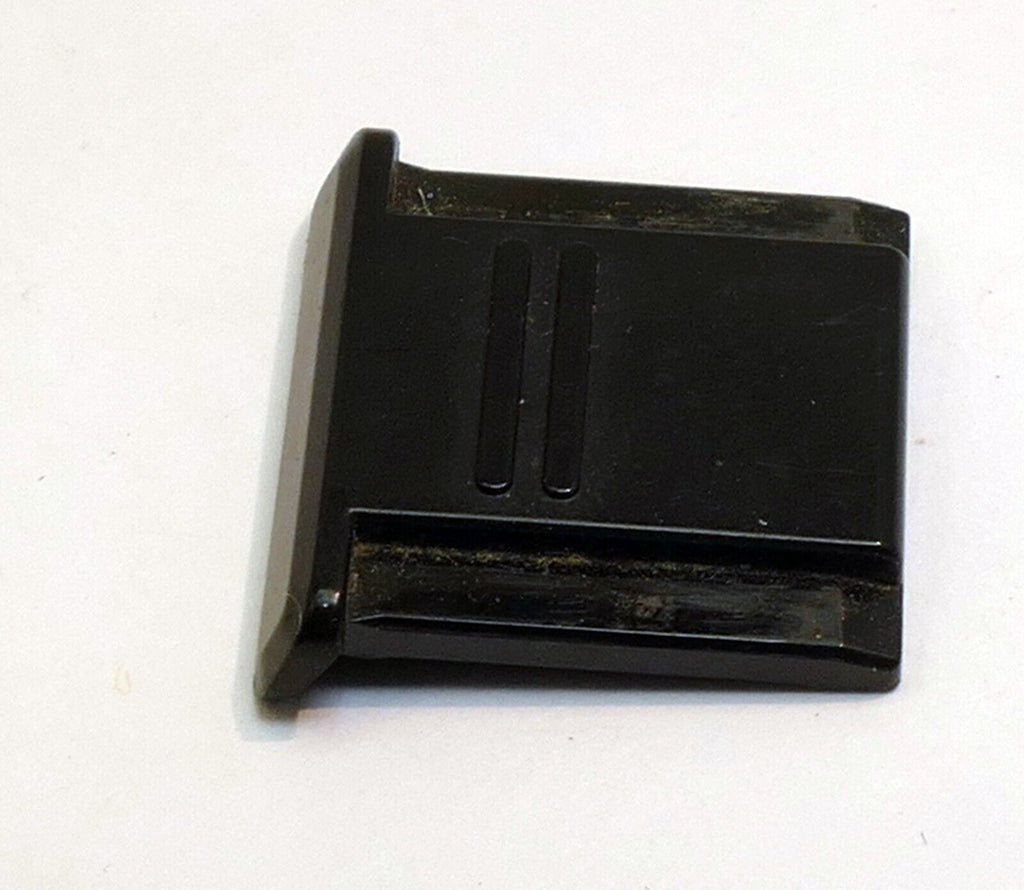 camera Flash terminal  cover cap vintage plastic cover  for Nikon D7200 7500 850