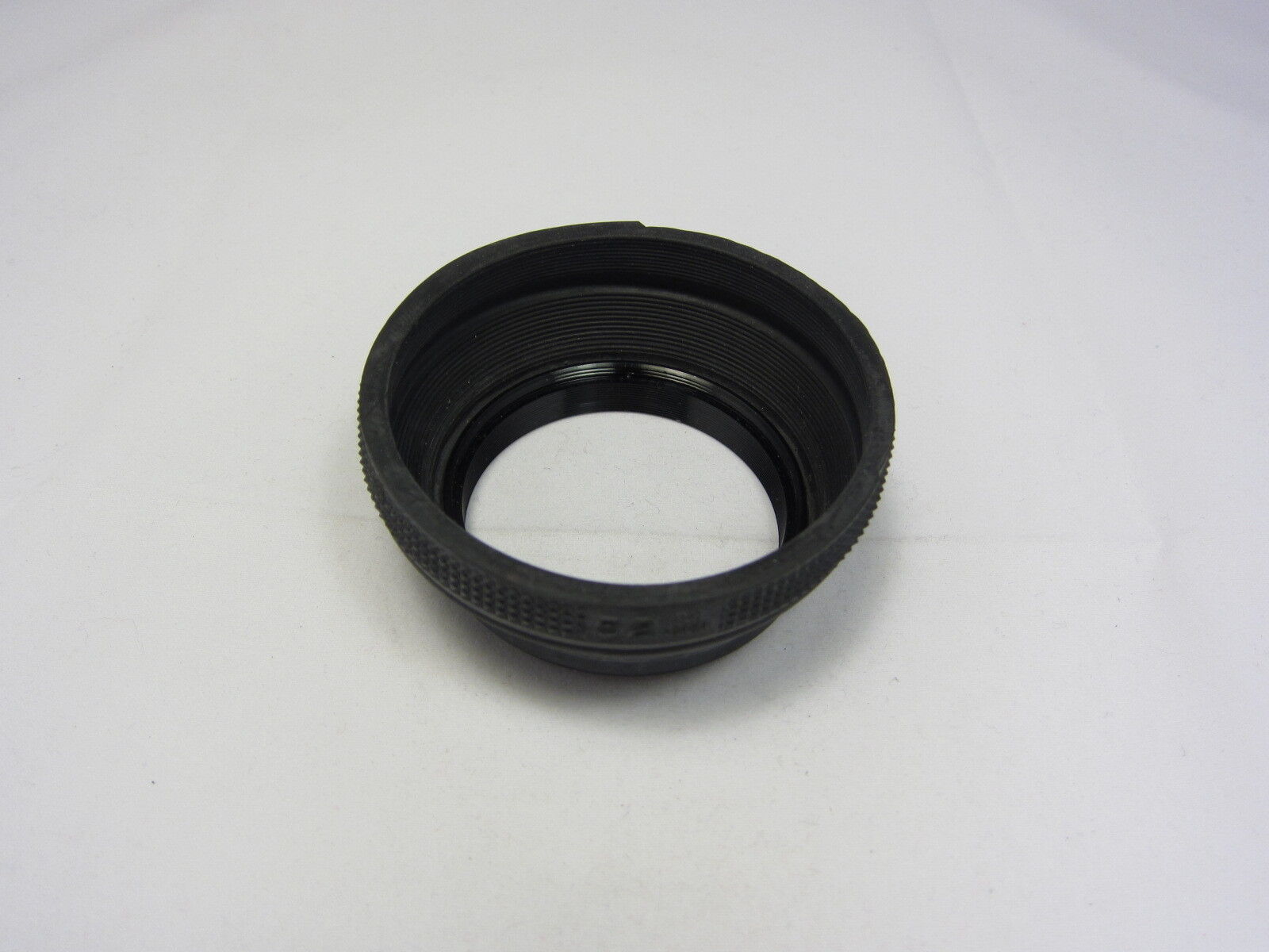 52mm Collapsible Rubber screw in Lens Hood for 50mm f2 f1.4 vintage  N102026