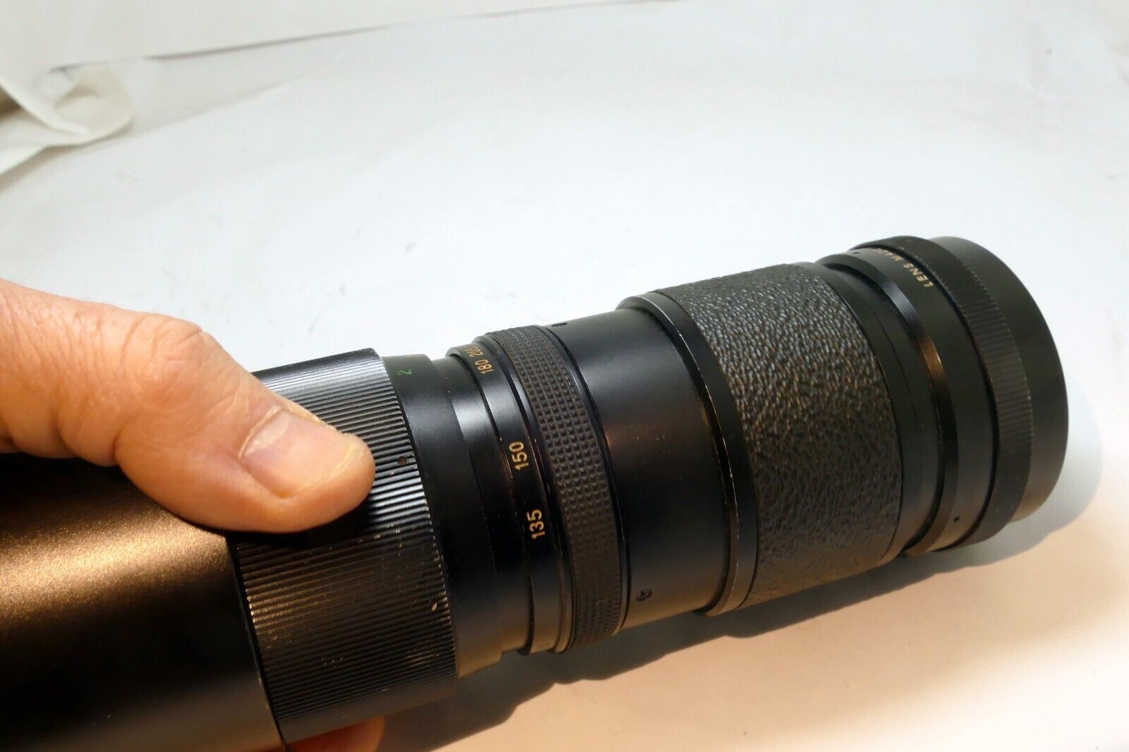 Vivitar 85-205mm f3.8 Constant apertrue  Zoom Lens for Konica AR T T3