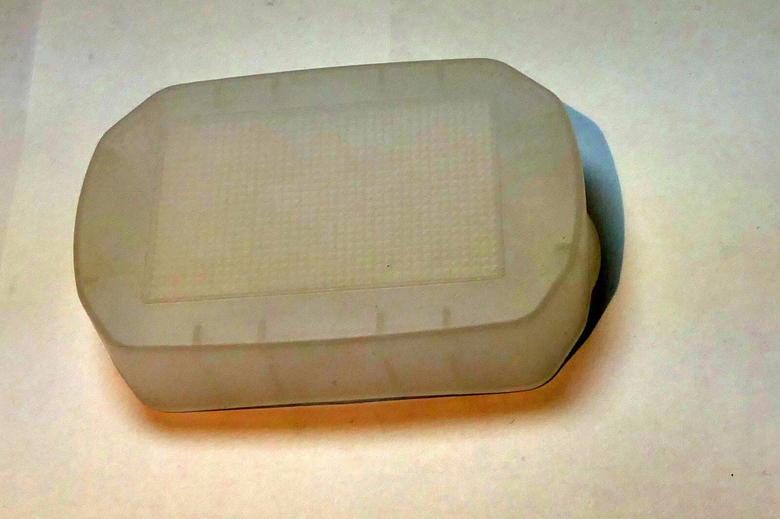 Flash Bounce Diffuser Dome Light Box for  flash Canon  600EX-RT Speedlight