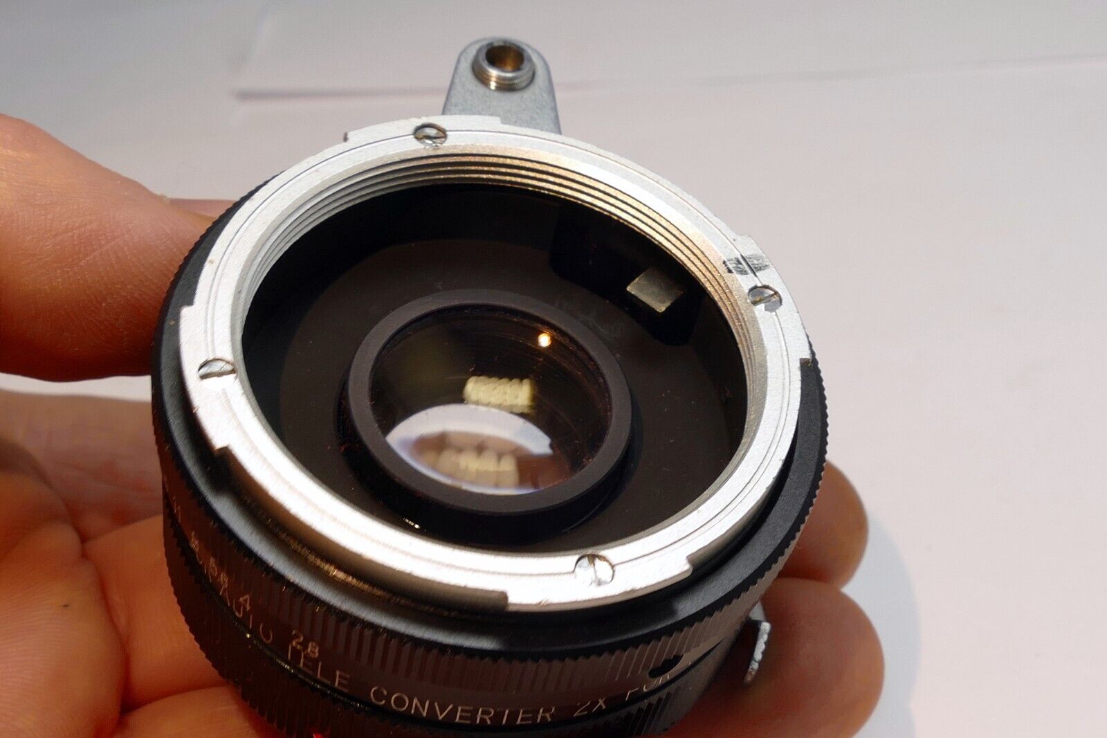 Soligor  2X Lens teleconverter for Miranda mount lens Sensorex
