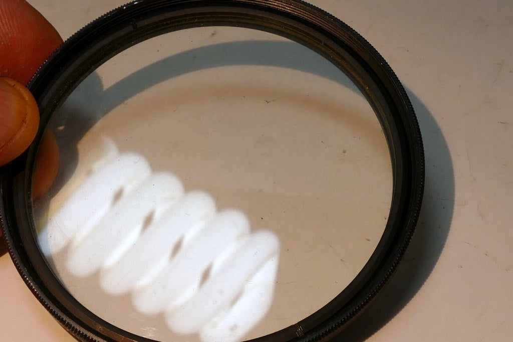 Tiffen UV HAZE-1 67mm Lens Filter made in USA Clear - Telephoto