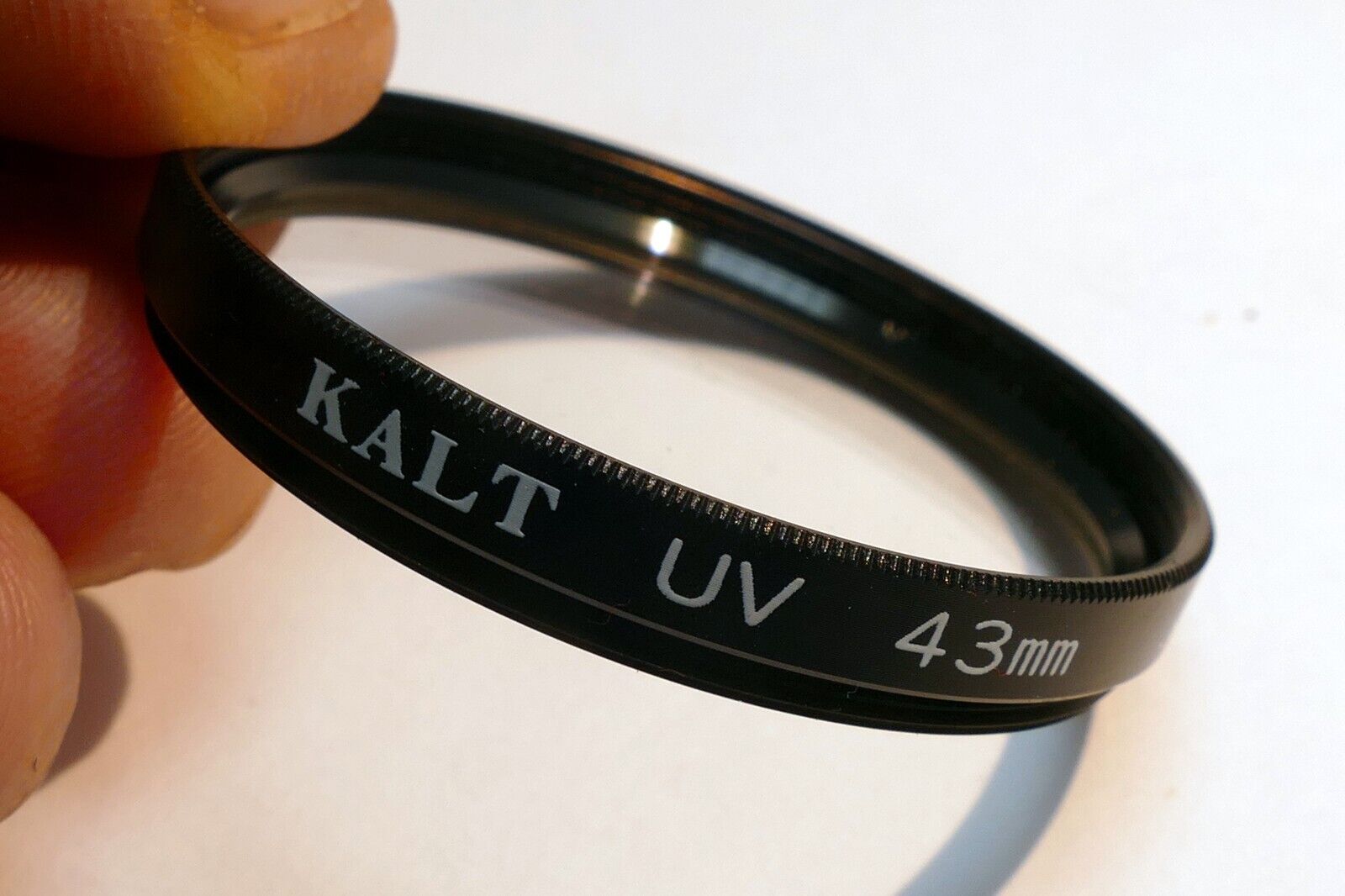 Kalt  43mm UV Lens Filter screw in type Ultraviolet