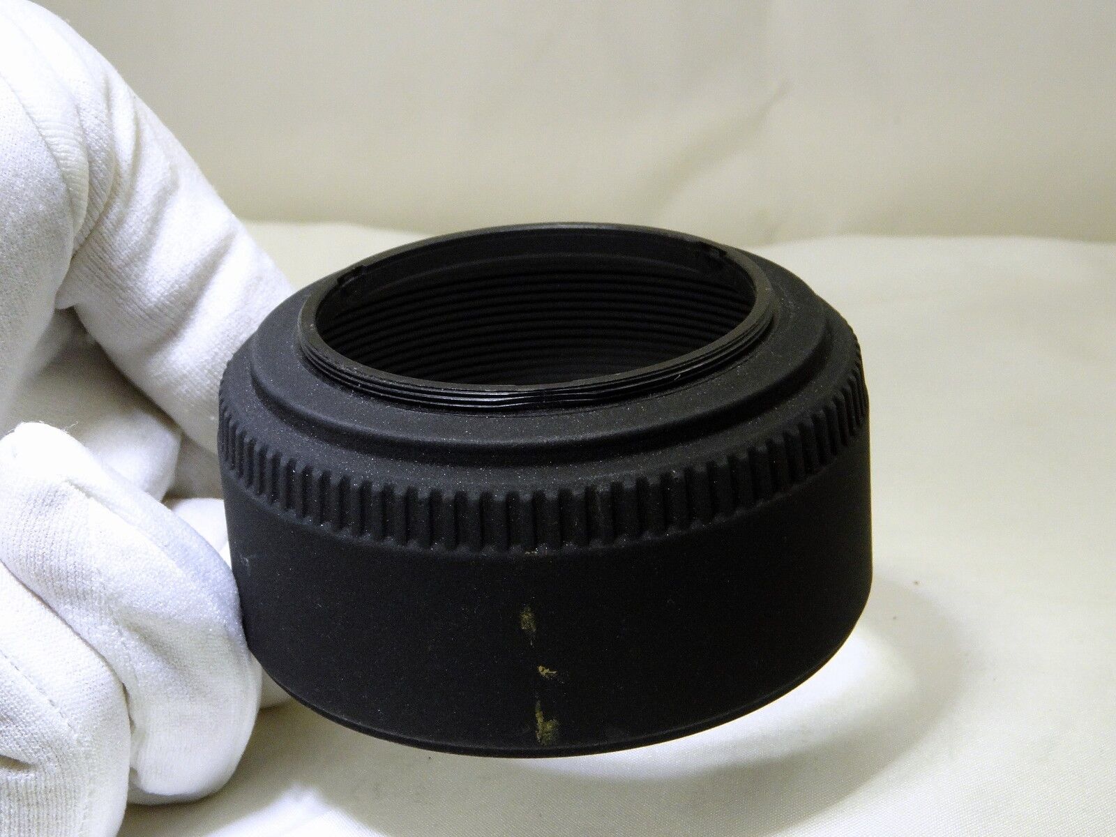 Sigma Lens Hood Shade Telephoto for 58mm rim 50mm 90mm f2.8 Macro