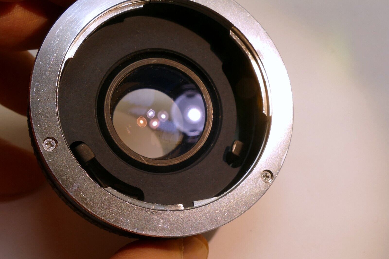 Soligor  2X Lens teleconverter for OM mount manual focus