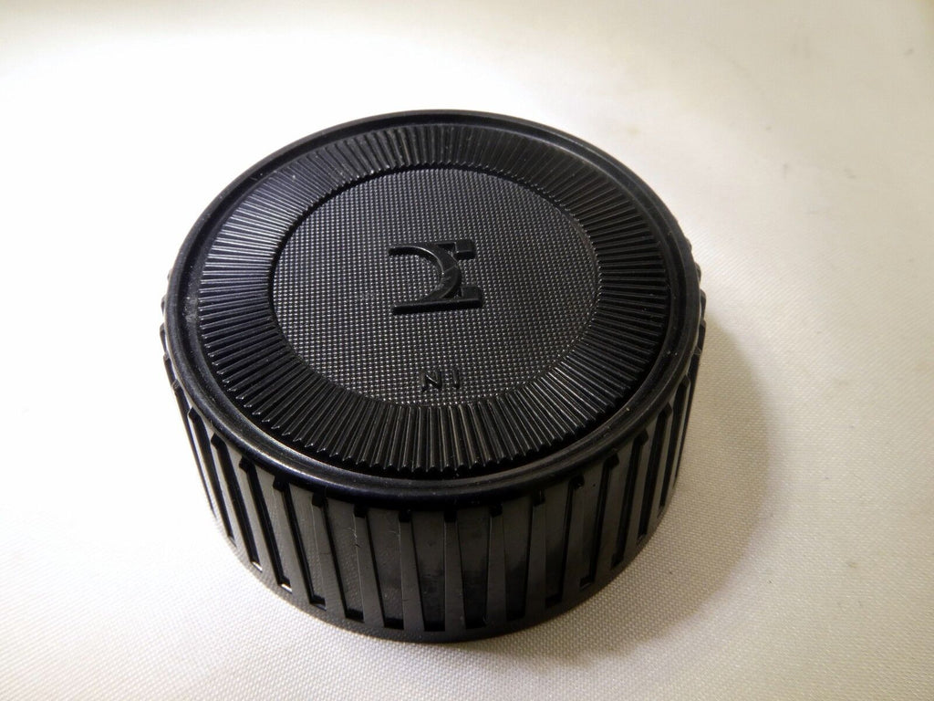 Sigma DEEP REAR Lens Cap For Nikon Deep Ai, AI-S 50mm