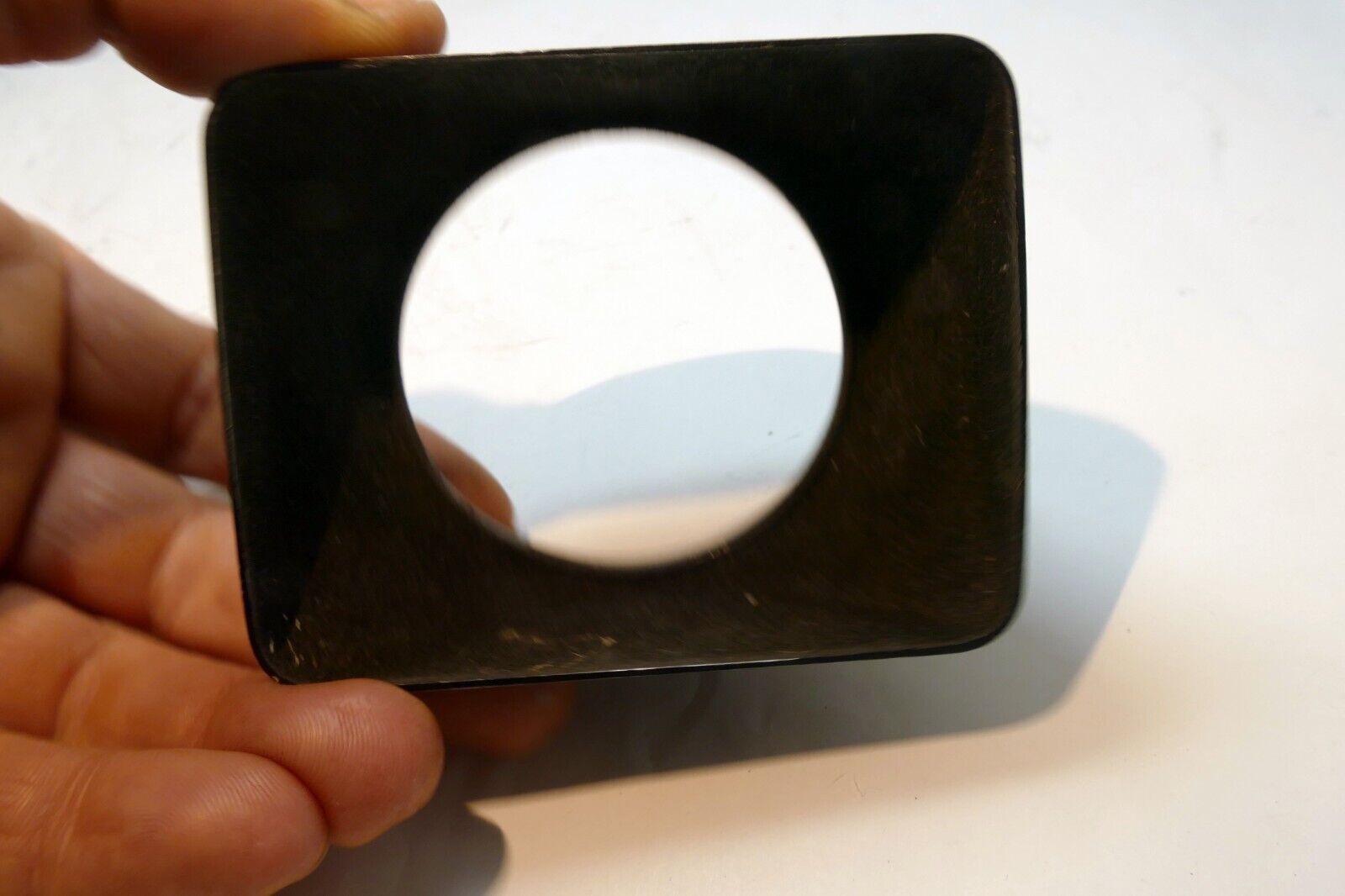 Konica 55mm Lens Hood For UC Hexanon 28mm f1.8 35mm f2.8 f2.0 Genuine