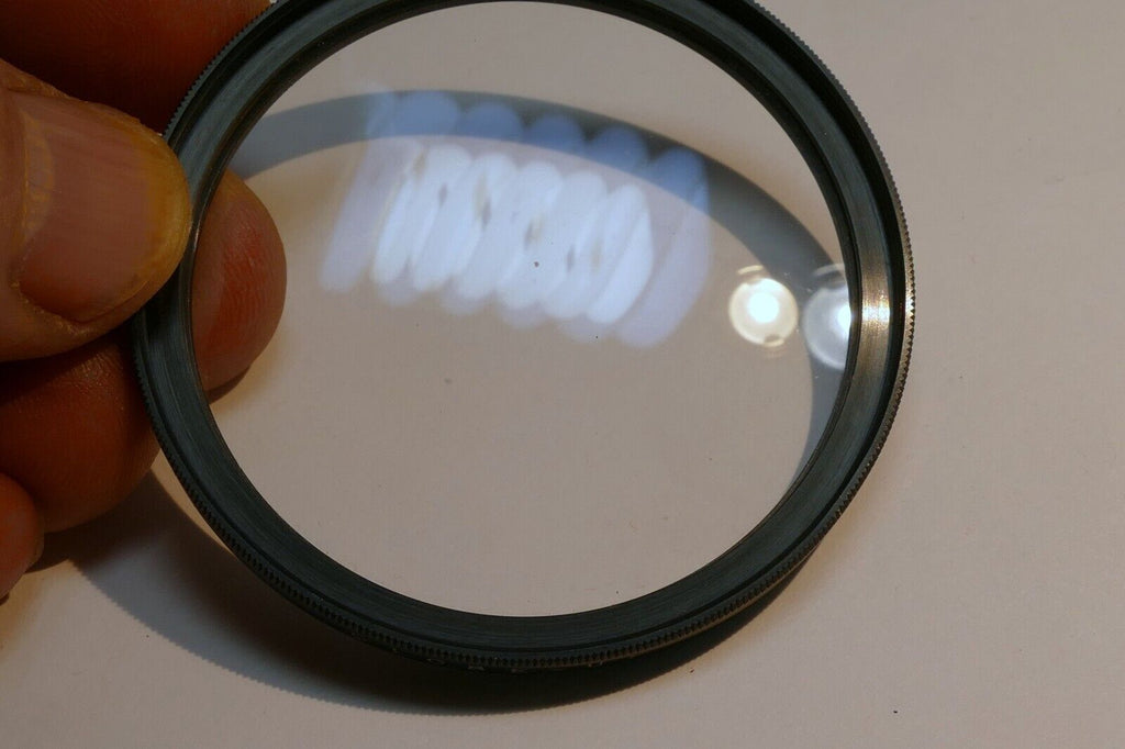 Vivitar 55mm Close-Up Filter Macro No 1 +1
