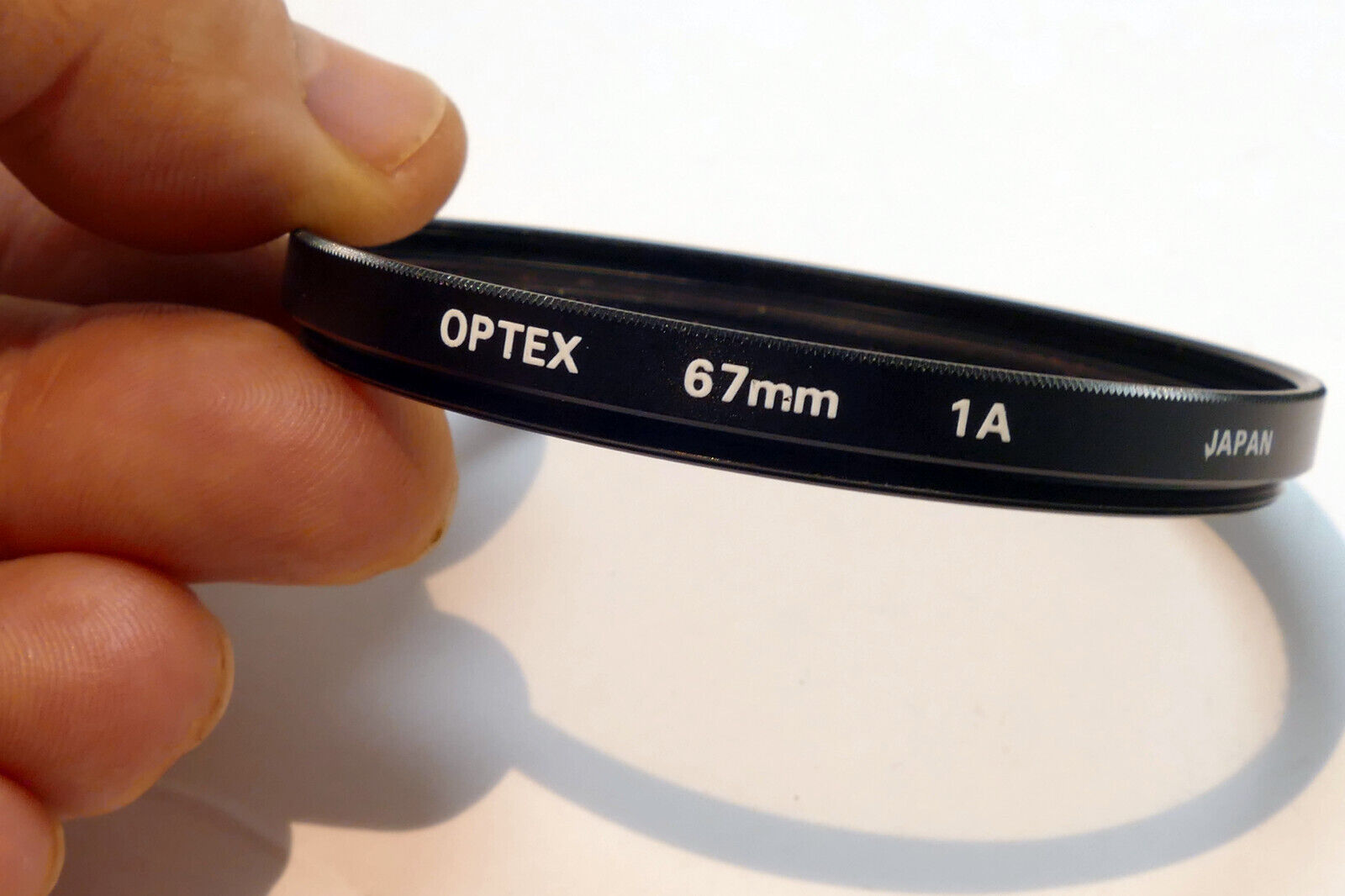 Optex 1A skylight 67mm Filter