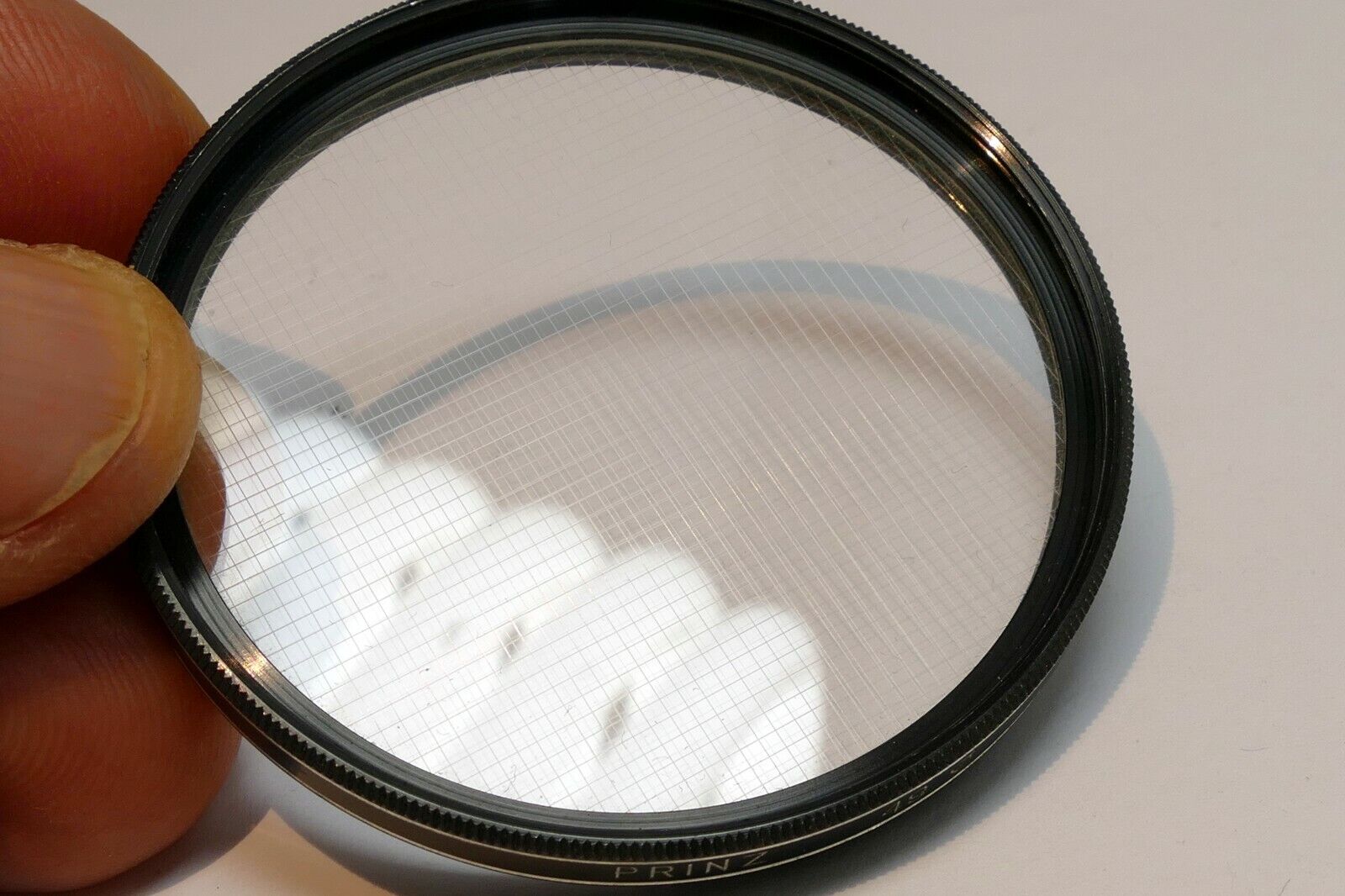 Prinz CS  49mm Filter Cross Screen  Small Four star