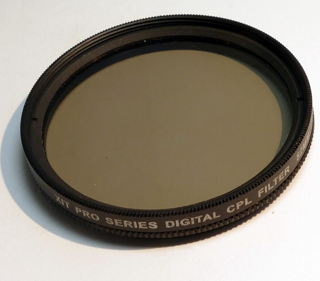 52mm Filter Digital C-PL Circular Polarizer