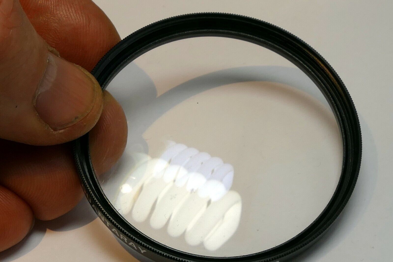 Quantaray  55mm Lens Filter Close-Up No 2 macro +2