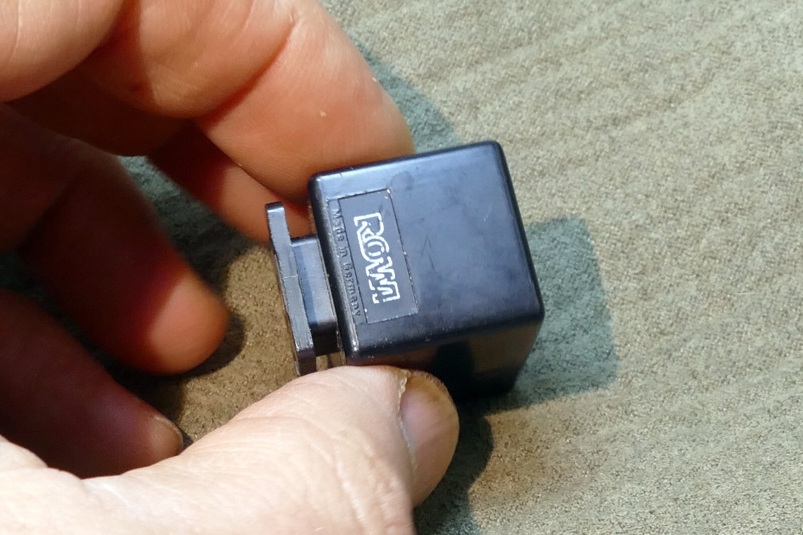 ROWI Leveler With Bubble Level For Tripod or camera