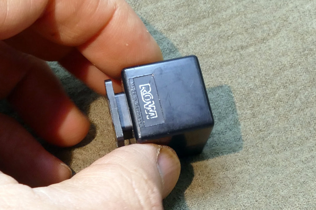 ROWI Leveler With Bubble Level For Tripod or camera