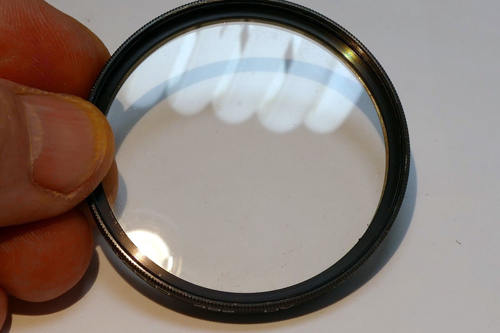 Star-D 49mm filter Haze UV Filter made in Japan