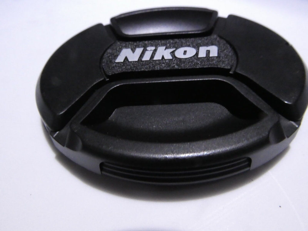 Cap Replacement for Nikon 72mm Front Lens Cap with Logo LC-72 Snap On