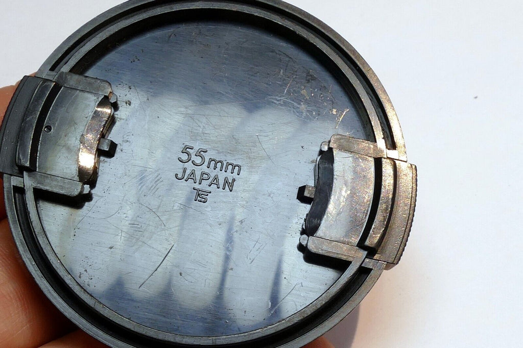 Zivnon 55mm rim Lens Front Cap for 80-200mm