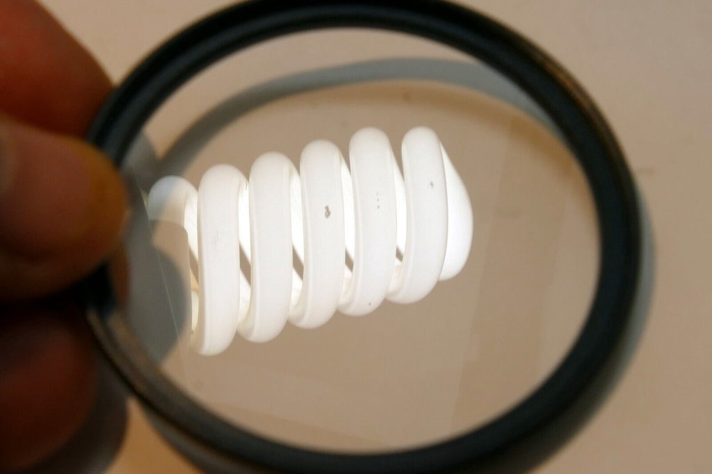 Pro Optic Slim UV 58mm Lens Filter Haze slim / low profile wide angle