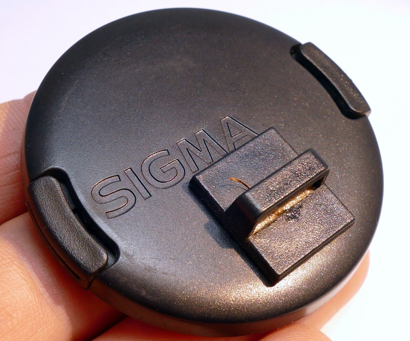 Sigma 52mm snap on type Front Lens Cap