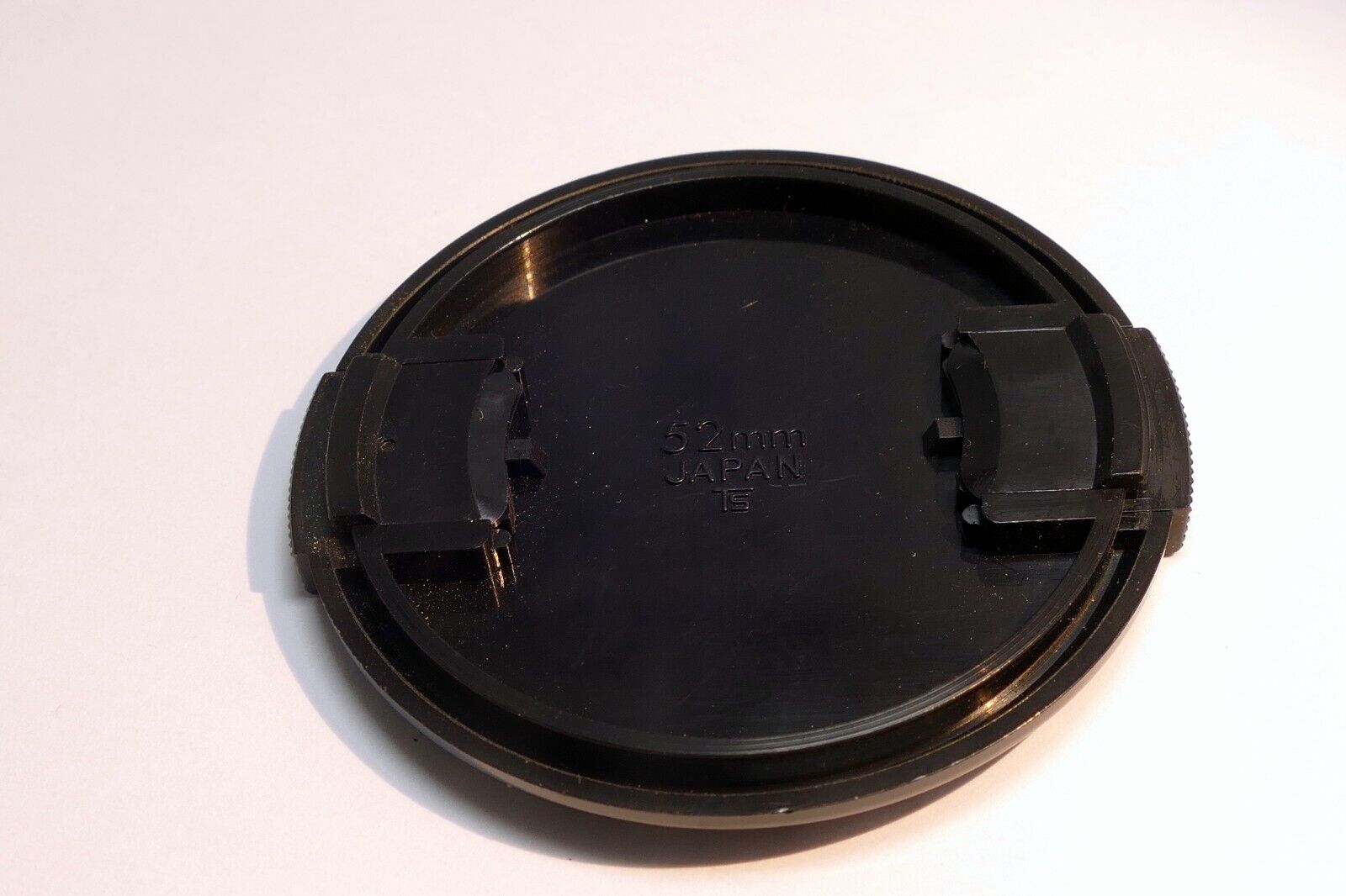 Sigma 52mm snap on type Front Lens Cap for  28mm f2.8 mini-wide