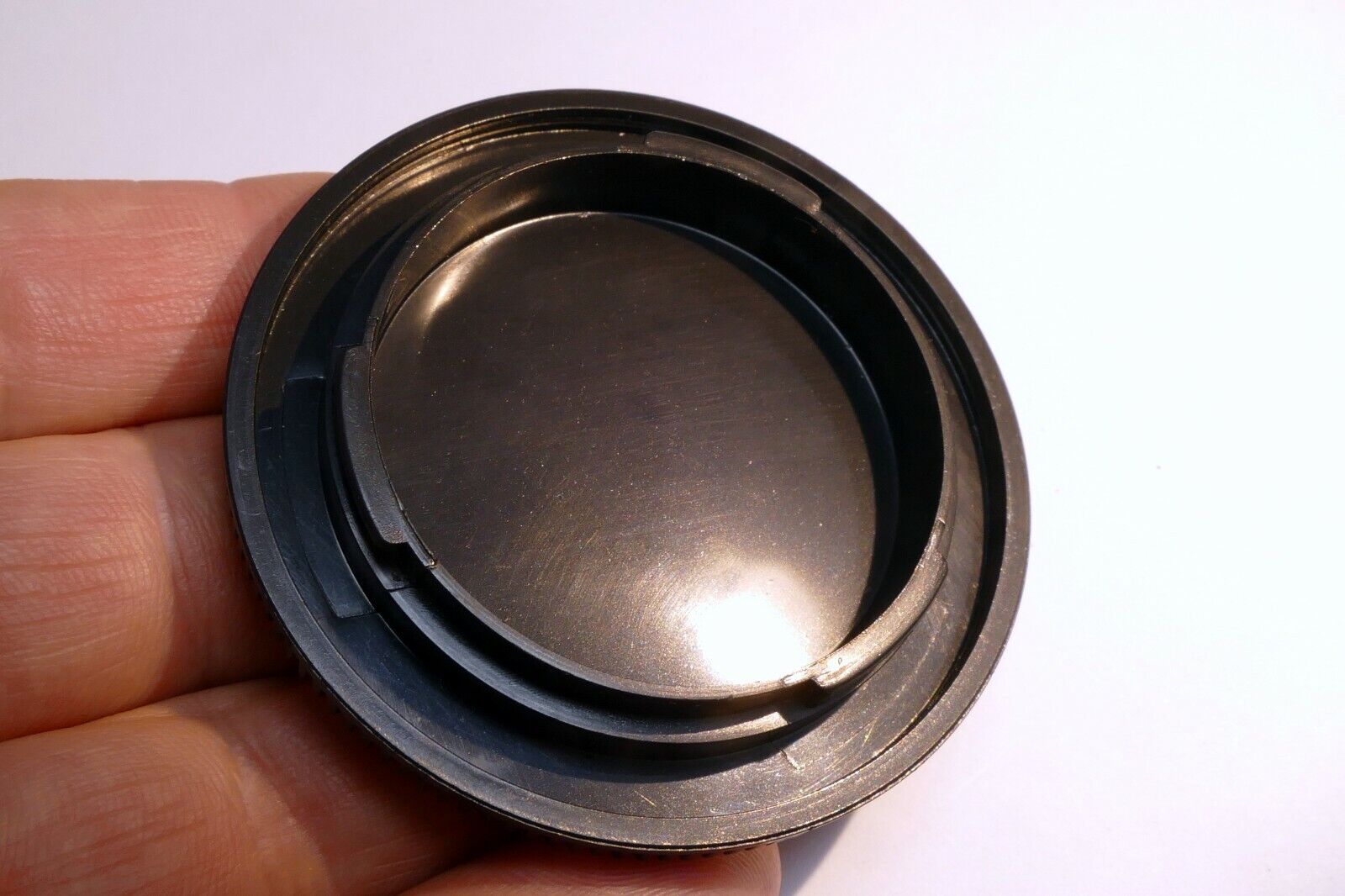 Aftermarket Body cap Replacement for Canon EOS M Camera   M5 M6 M50 cover