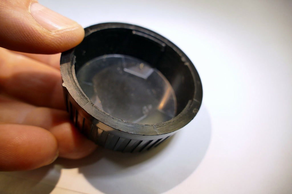 OM Rear Lens Cap Cover by Sigma deep for wide angle lenses