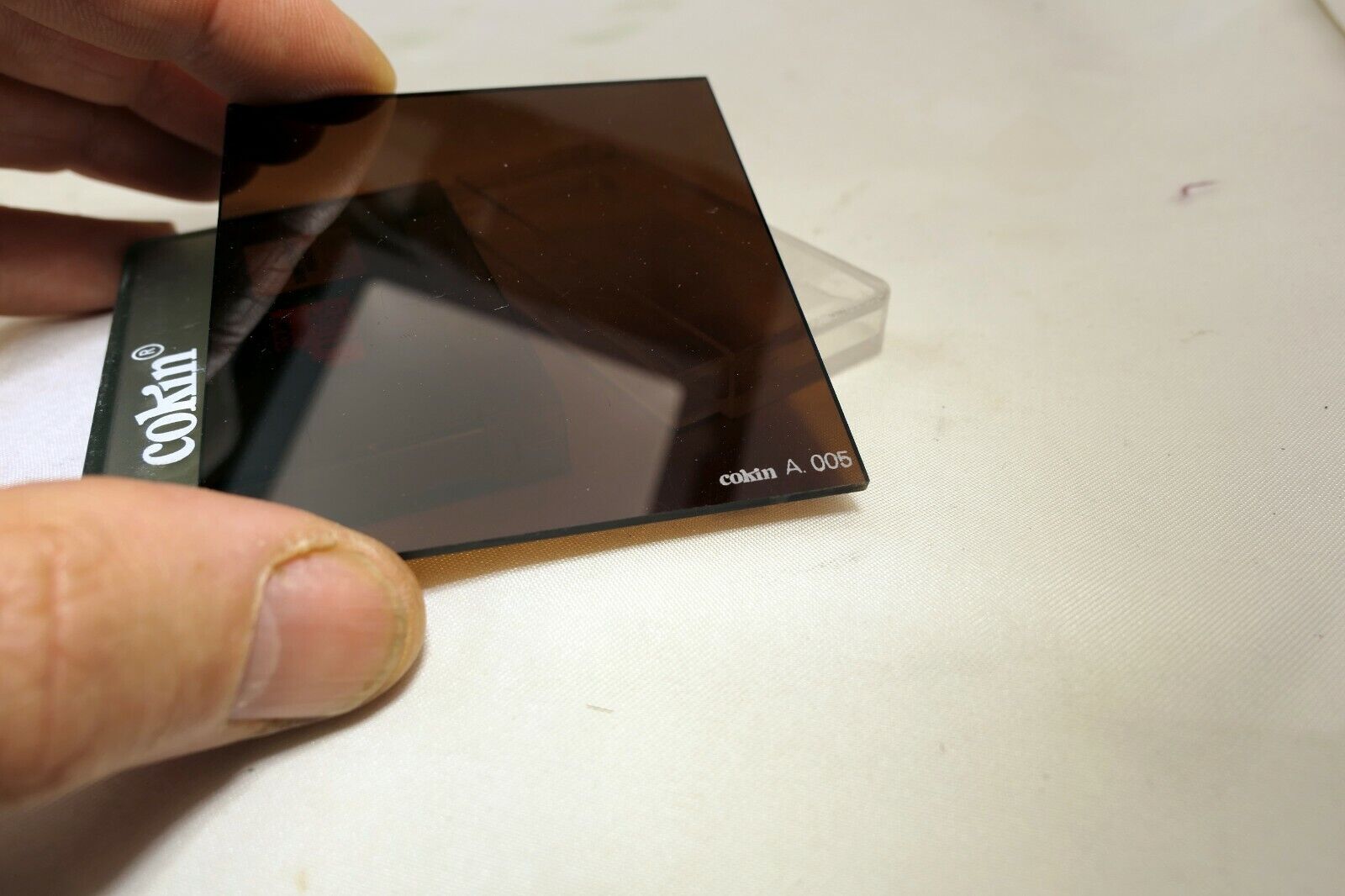 Cokin A 005 Sepia (A005) Filter A series square