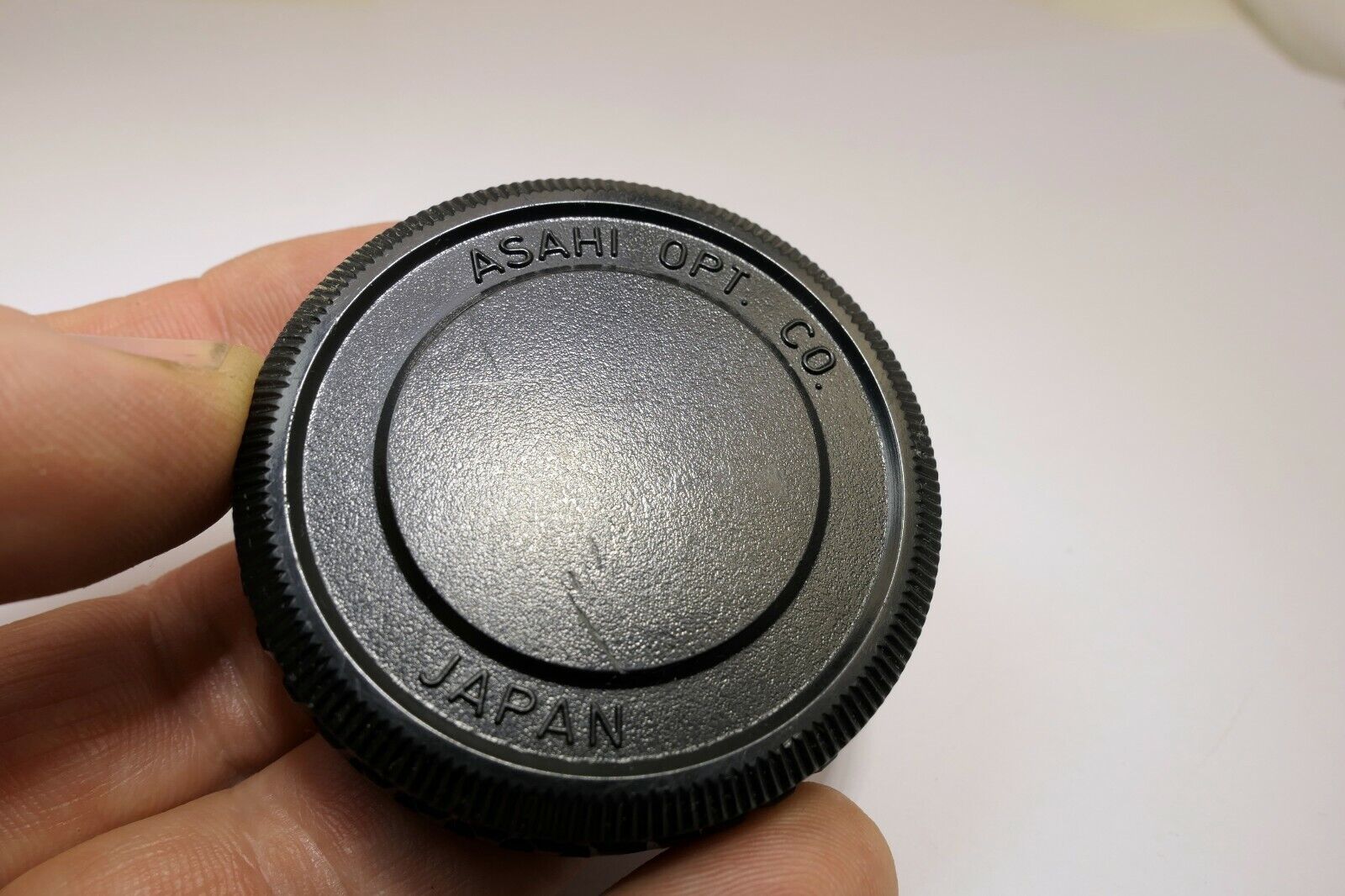 Pentax REAR Lens Cap genuine for K A KA KR Takumar SMC manual focus
