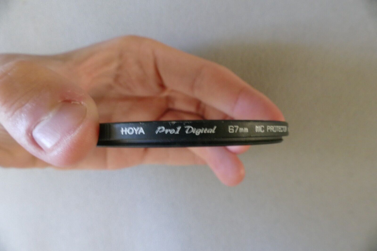 Hoya 67 mm Pro 1 Digital MC Protector Filter Japan