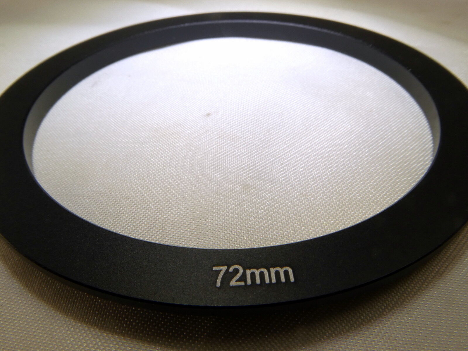 72mm to Cokin P series square filter ring  adapter New -