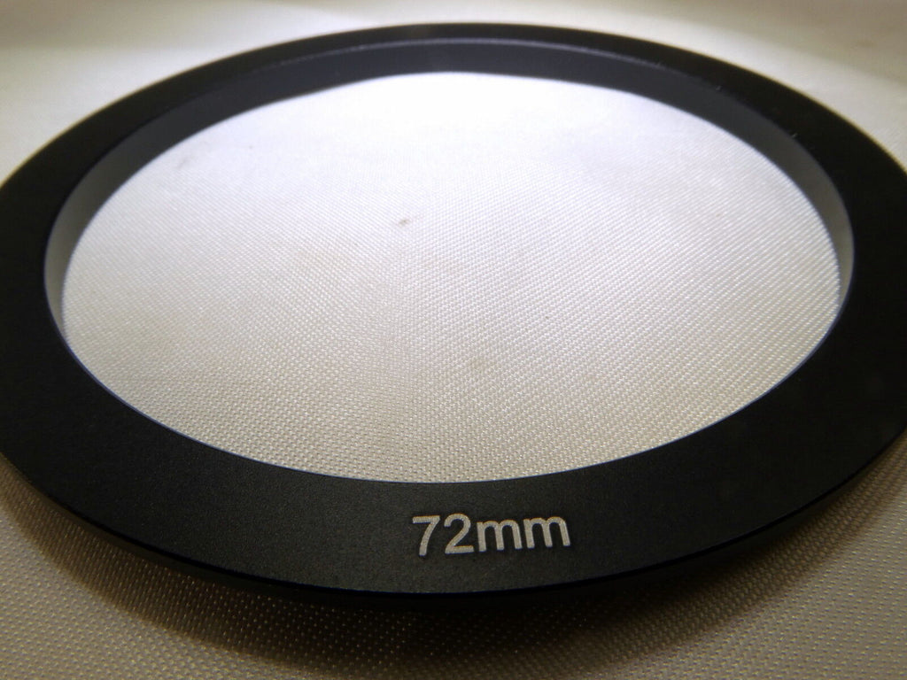72mm to Cokin P series square filter ring  adapter New -