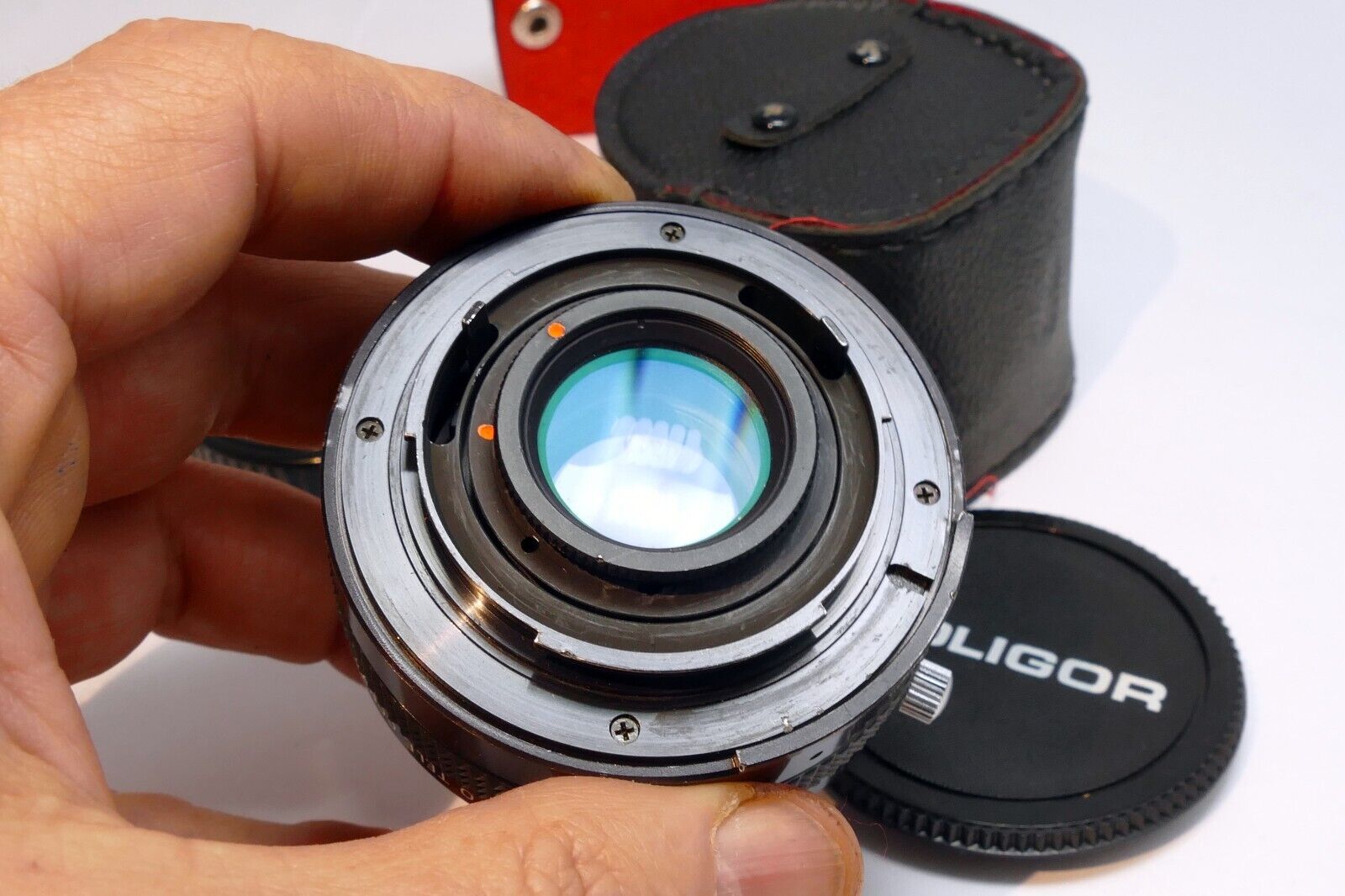 Soligor 2X Teleconverter lens for  Nikon F Ai mount N/ AI