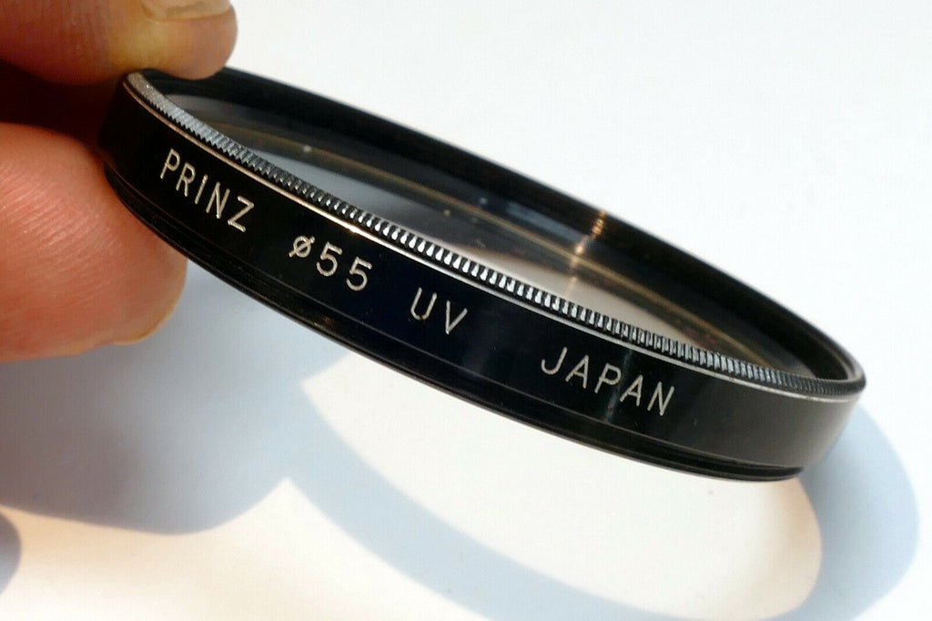 Prinz UV 55mm Filter  - excellent condition