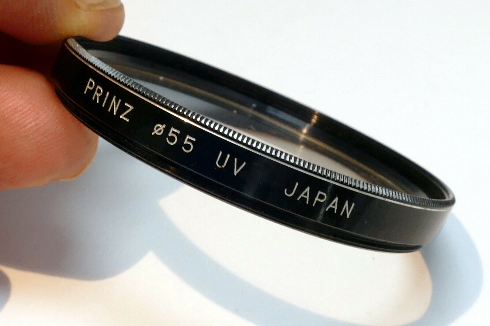 Prinz UV 55mm Filter  - excellent condition