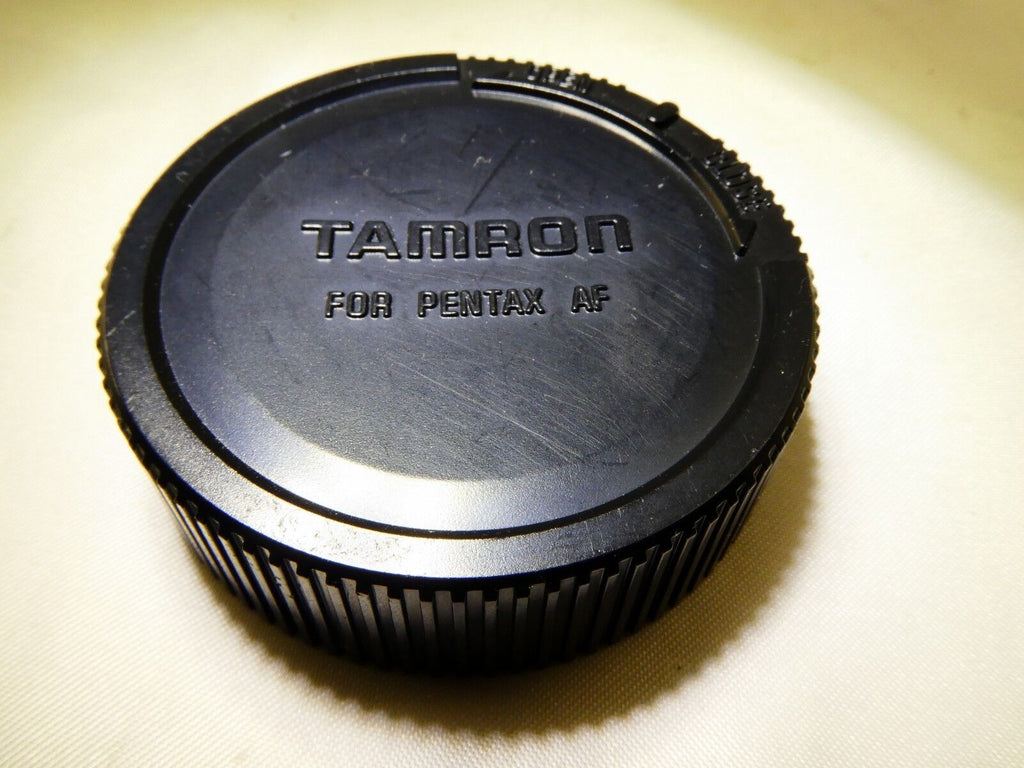 Tamron K PK KR  bayonet lens mount Rear Lens Cap for Pentax 28-75mm 17-50mm f2.8