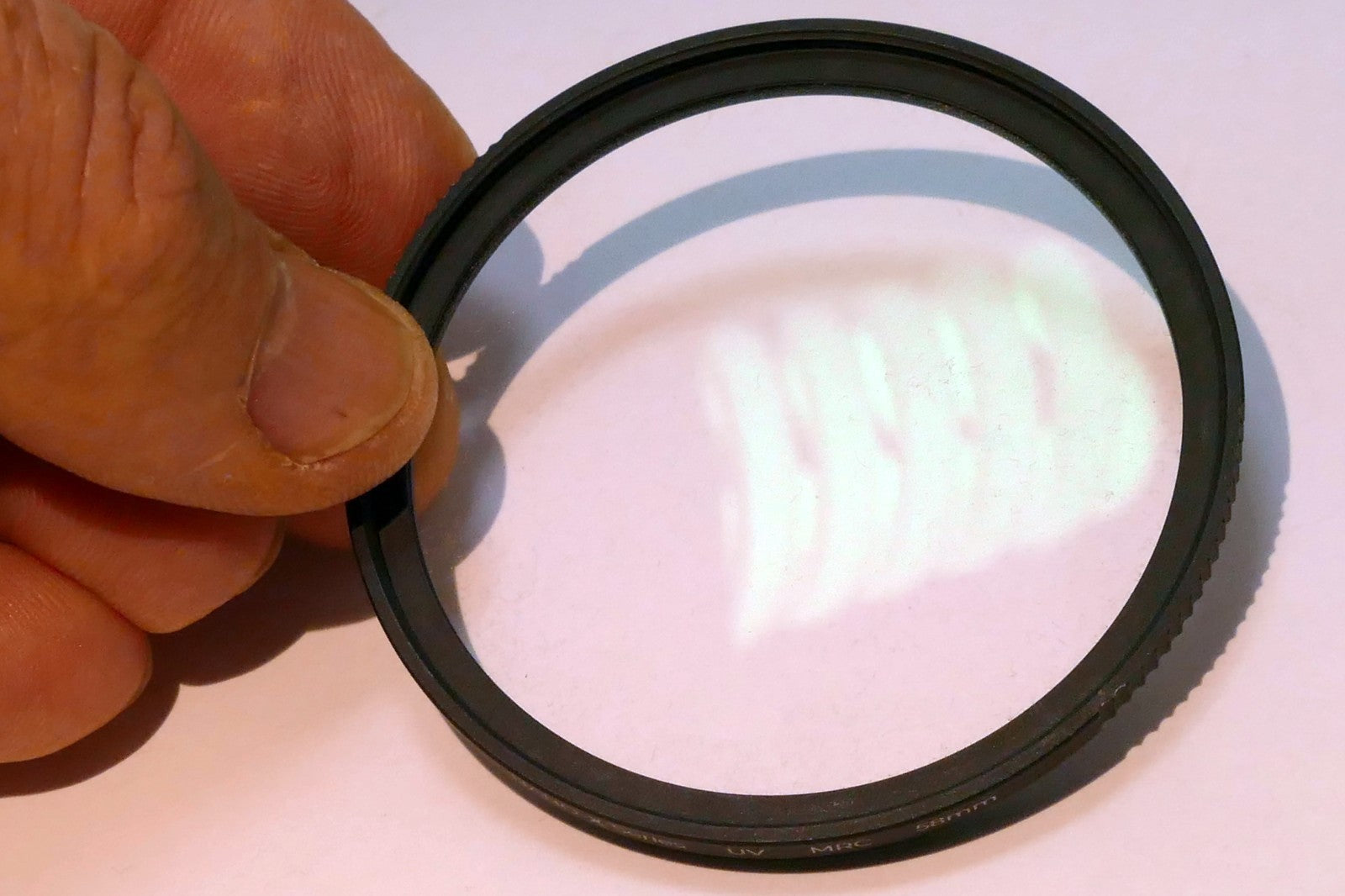 K&F Concept NANO-X series 58mm MRC UV Lens Filter Multi-Coated