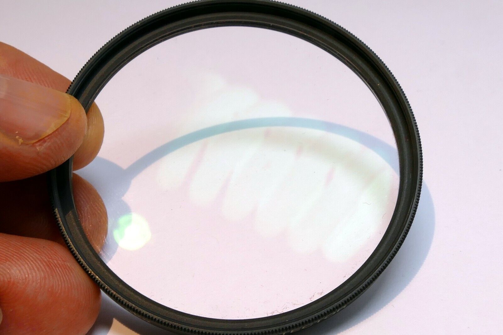 Kenko MC Protector  UV 58mm Filter