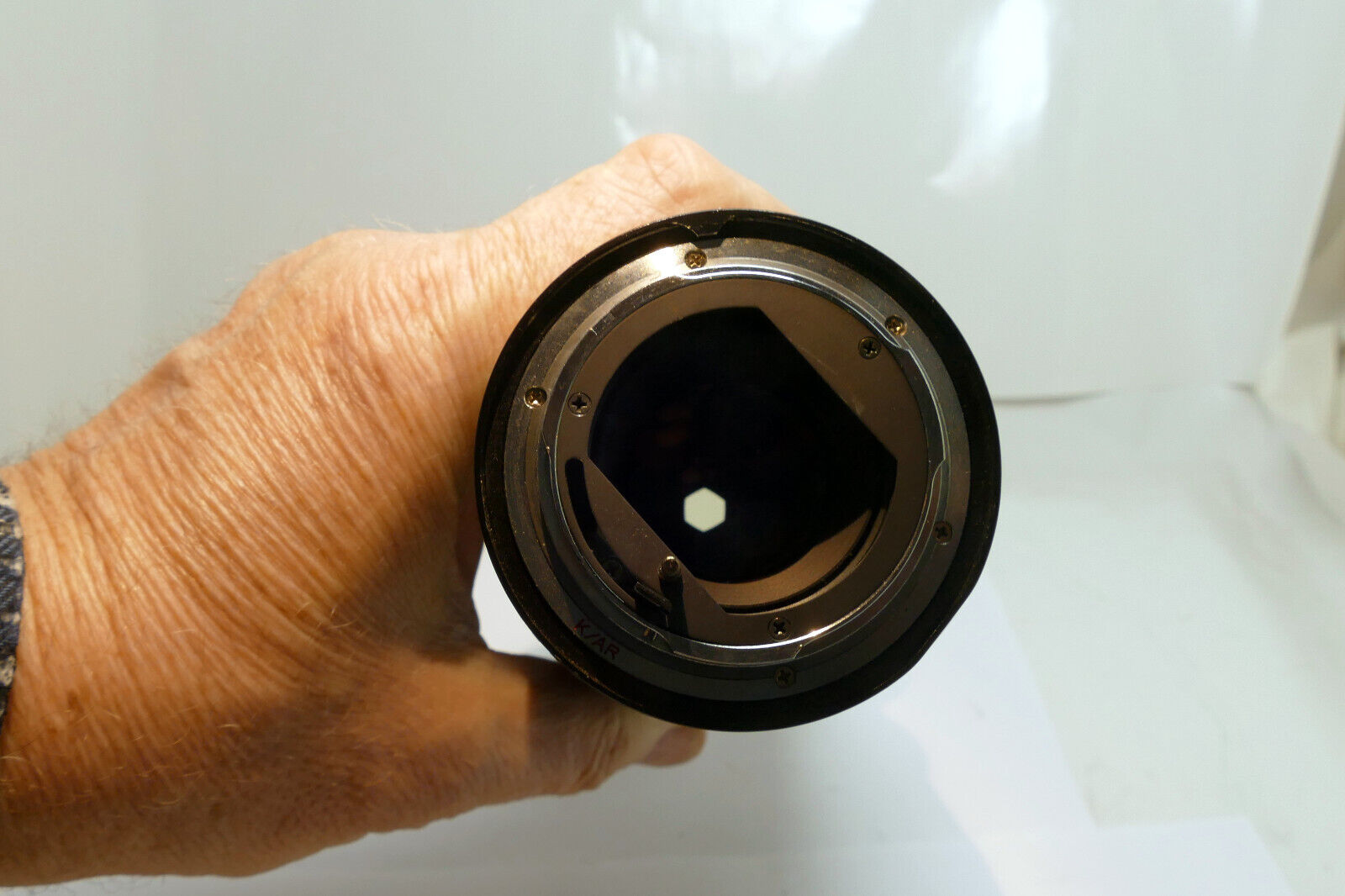 Promaster 85-300mm f5.0 Lens for Konica Hexanon AR Manual Focus