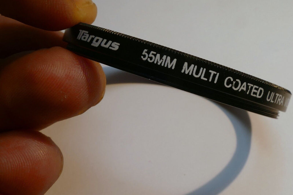 Targus 55mm UV Filter MC HD