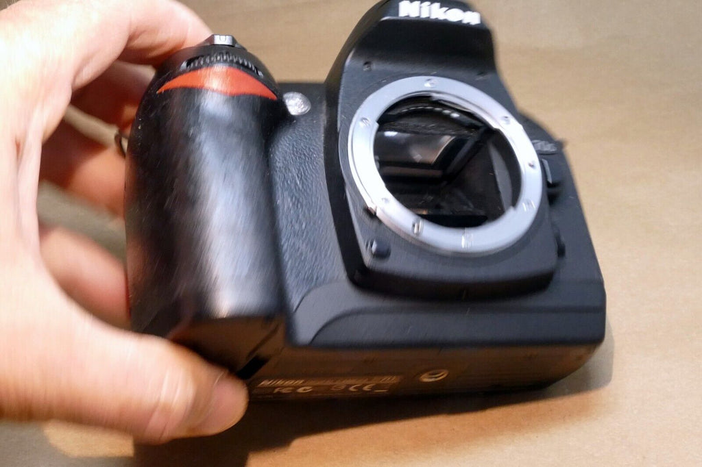 Nikon D70S Camera Body Only - CHA error  AS IS parts Repair